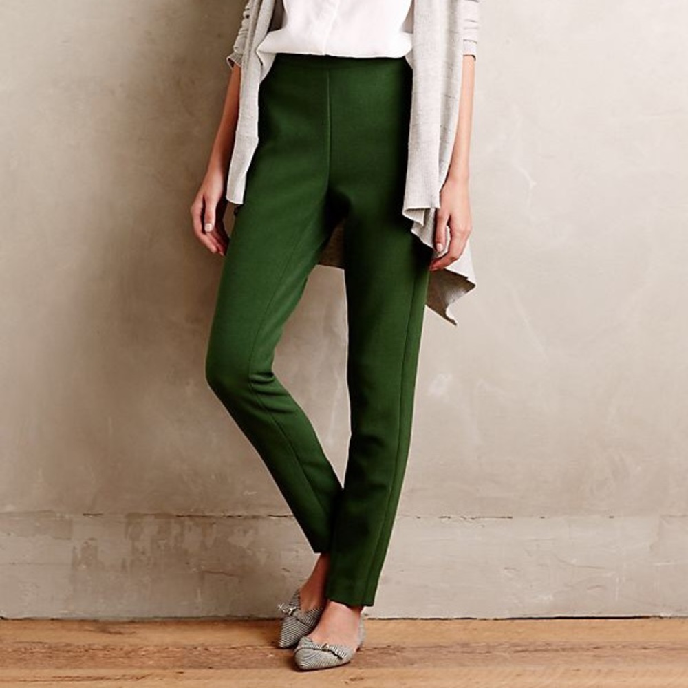 Anthropologie Cartonnier Charlie trousers 2